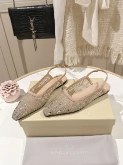 Alternative view of BRUNELLO CUCINELLI Flats & Loafers EU35-42 C70202605030059149