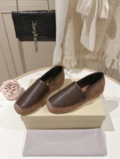 Alternative view of BRUNELLO CUCINELLI Flats & Loafers EU42-85 C00202605030117129