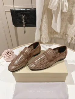 Alternative view of BRUNELLO CUCINELLI Flats & Loafers EU42-85 C40202605030112139