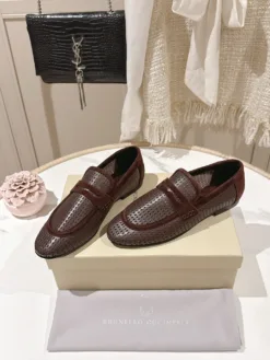 Alternative view of BRUNELLO CUCINELLI Flats & Loafers EU42-85 C40202605030113139