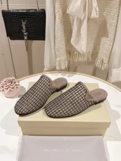 Alternative view of BRUNELLO CUCINELLI Flats & Loafers EU42-85 C90202605030100159