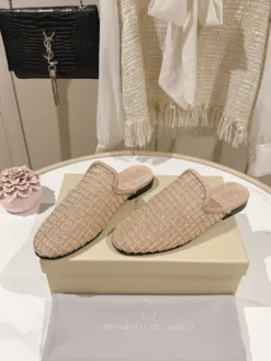 Alternative view of BRUNELLO CUCINELLI Flats & Loafers EU42-85 C90202605030101159