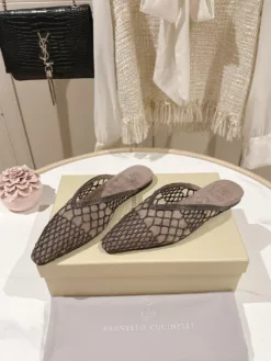 Alternative view of BRUNELLO CUCINELLI Flats & Loafers EU42-85 C90202605030102159