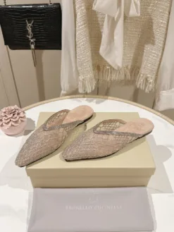 Alternative view of BRUNELLO CUCINELLI Flats & Loafers EU42-85 C90202605030103159