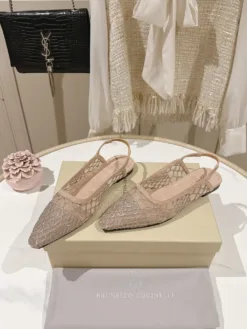 Alternative view of BRUNELLO CUCINELLI Flats & Loafers EU42-85 C90202605030105159
