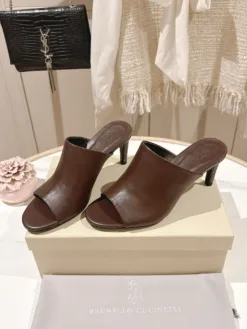 Alternative view of BRUNELLO CUCINELLI Heels EU35-42 C20202605030081139