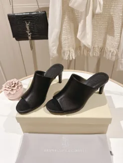 Alternative view of BRUNELLO CUCINELLI Heels EU35-42 C20202605030082139
