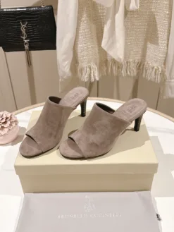 Alternative view of BRUNELLO CUCINELLI Heels EU35-42 C20202605030084139