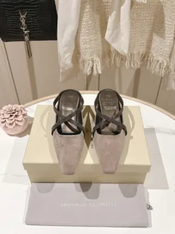 BRUNELLO CUCINELLI Heels EU35-42 C30202605030086139