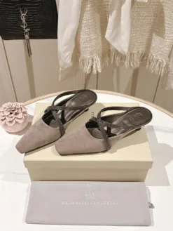 Alternative view of BRUNELLO CUCINELLI Heels EU35-42 C30202605030086139