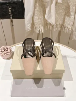 BRUNELLO CUCINELLI Heels EU35-42 C30202605030087139