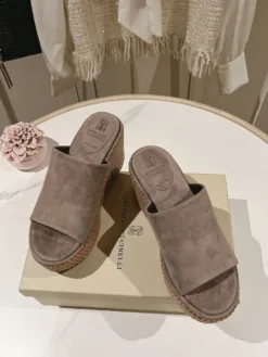 Alternative view of BRUNELLO CUCINELLI Heels EU35-42 C40202605030095139