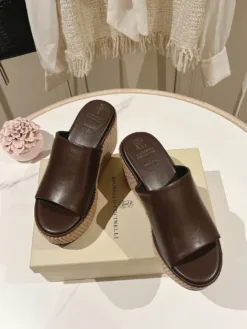 Alternative view of BRUNELLO CUCINELLI Heels EU35-42 C40202605030096139