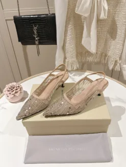 Alternative view of BRUNELLO CUCINELLI Heels EU35-42 C70202605030055149