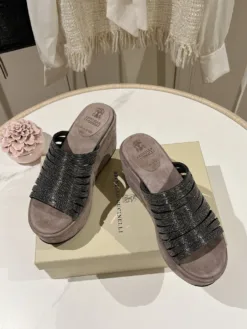 Alternative view of BRUNELLO CUCINELLI Heels EU35-42 C80202605030093149