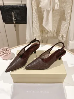Alternative view of BRUNELLO CUCINELLI Heels EU42-85 C40202605030109139