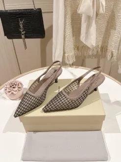 Alternative view of BRUNELLO CUCINELLI Heels EU42-85 C90202605030098159