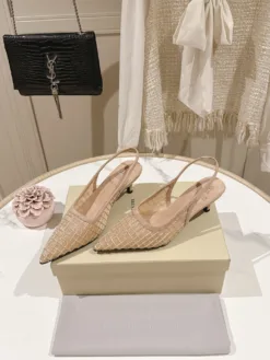 Alternative view of BRUNELLO CUCINELLI Heels EU42-85 C90202605030099159