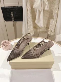 Alternative view of BRUNELLO CUCINELLI Heels EU42-85 C90202605030106159