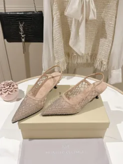 Alternative view of BRUNELLO CUCINELLI Heels EU42-85 C90202605030107159