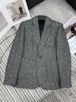 BRUNELLO CUCINELLI Coats & Jackets Wool S-L C15202605282488139