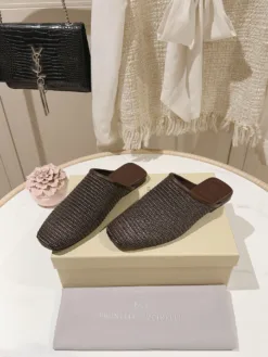 Alternative view of BRUNELLO CUCINELLI Sandals & Slides EU35-42 B90202605030070129
