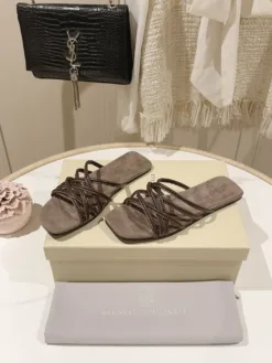 Alternative view of BRUNELLO CUCINELLI Sandals & Slides EU35-42 B90202605030076129
