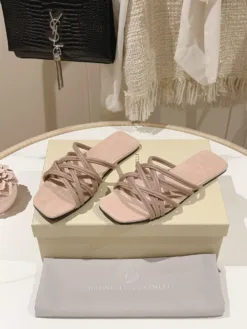 Alternative view of BRUNELLO CUCINELLI Sandals & Slides EU35-42 B90202605030077129