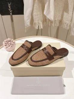 Alternative view of BRUNELLO CUCINELLI Sandals & Slides EU35-42 C10202605030053129