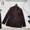 BRUNELLO CUCINELLI Coats & Jackets Corduroy S-L C25202605282713139