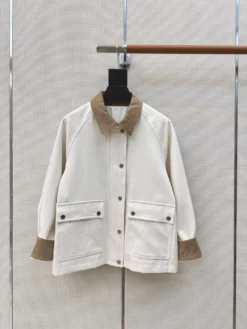 BRUNELLO CUCINELLI Coats & Jackets Cotton S-L C25202605281933139