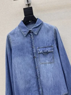 Alternative view of BRUNELLO CUCINELLI Shirts & Polos Cotton S-L B55202605271093119