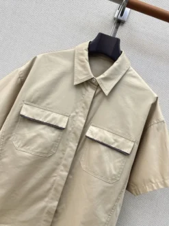 Alternative view of BRUNELLO CUCINELLI T-shirts & Vests Cotton S-L B35202605270117109
