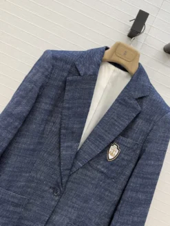 Alternative view of BRUNELLO CUCINELLI Coats & Jackets Cotton S C20202605281641139