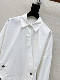 Alternative view of BRUNELLO CUCINELLI Coats & Jackets Cotton S-L B35202605270899109