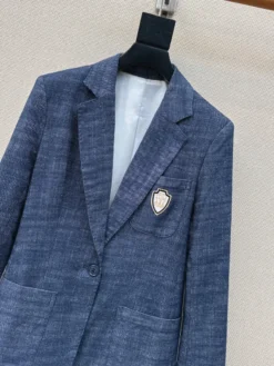 Alternative view of BRUNELLO CUCINELLI Coats & Jackets Cotton S-L C05202605281571129
