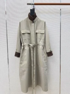 BRUNELLO CUCINELLI Coats & Jackets Cotton S-L C75202605281925149