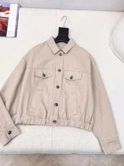BRUNELLO CUCINELLI Coats & Jackets Denim S-L B85202605281908129