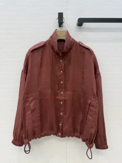 BRUNELLO CUCINELLI Coats & Jackets Ramie 36 C80202605271155149
