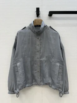 BRUNELLO CUCINELLI Coats & Jackets Ramie 36 C80202605271156149