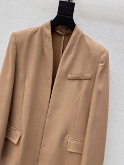 Alternative view of BRUNELLO CUCINELLI Coats & Jackets Twill S-L C05202605271520129
