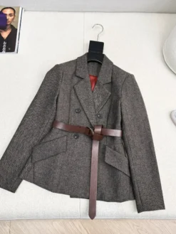 BRUNELLO CUCINELLI Coats & Jackets Wool S-L B95202605282557129