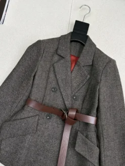 Alternative view of BRUNELLO CUCINELLI Coats & Jackets Wool S-L B95202605282557129