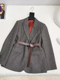 BRUNELLO CUCINELLI Coats & Jackets Wool S-L C05202605282556129