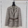 BRUNELLO CUCINELLI Coats & Jackets Wool S-L C45202605270321139