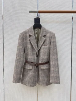 BRUNELLO CUCINELLI Coats & Jackets Wool S-L C45202605281932139