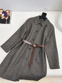 BRUNELLO CUCINELLI Coats & Jackets Wool S-L C55202605282558149