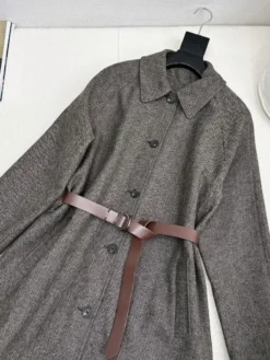 Alternative view of BRUNELLO CUCINELLI Coats & Jackets Wool S-L C55202605282558149