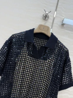Alternative view of BRUNELLO CUCINELLI Shirts & Polos Linen S-L C40202605271126139