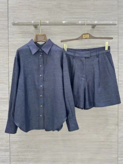 BRUNELLO CUCINELLI Shirts & Polos Linen S-XL E80202605270998209